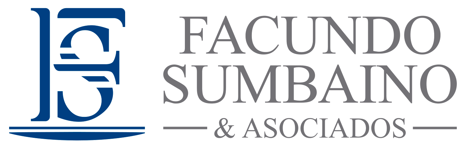 Sumbaino y Asociados Logo